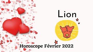 Horoscope Lion Février 2022 [upl. by Vierno]