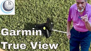 True View Garmin R10 alignment and leveling stand  Frugal Fixer Spike [upl. by Nnaeilsel599]