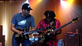 Marcus MillerStanley Clarke Victor Wooten SMV tour 61209 [upl. by Weiss]