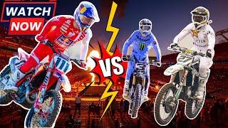 Jorge Prado Vs EVERYONE  Malcom Stewart Is Washed Up  Hole Shots Episode 3 Part 1 [upl. by Wilhelm]