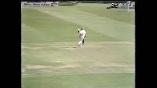 Kim Hughes 84 vs England Centenary Test 1980 Lords [upl. by Yssak142]