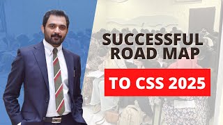 Successful Road Map to CSS 2025  Syed Taimoor Bukhari  Read Right Institute [upl. by Northington88]