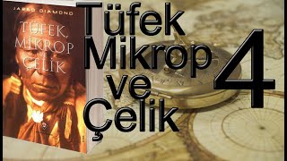 Tüfek Mikrop ve Çelik 1 Bölüm Cennette  HD  Türkçe Dublajlı  HD [upl. by Nolyak]