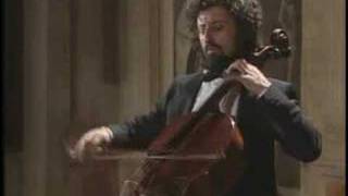 Bach  Cello Suite No1 vMenuet [upl. by Nerua]