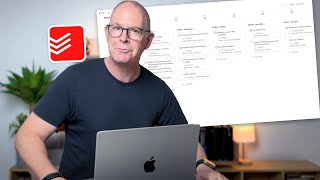 How To Get Your Life Together With This One Todoist Planning Trick [upl. by Lenssen130]