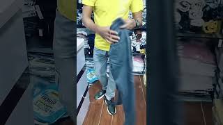 Stylish Gray Cargo Track Pants Review  Perfect Casual Wear [upl. by Hoyt]