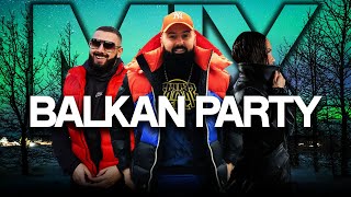 🆕 BALKAN PARTY MIX 🔝 2024 🔥 Jala Brat Inas Sajfer Nikolija [upl. by Aelc]