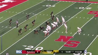 Splendora vs Galena Park BGC Houston Football  Week 3 2023 [upl. by Netta67]