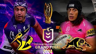 2024 NRL GRAND FINAL PREDICTIONS [upl. by Irret]