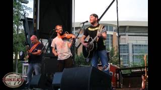 Stoney Larue at Lone Star Jam 2013 performing One Chord Song [upl. by Amling]