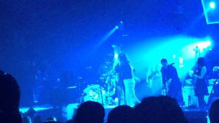 Jack WhiteI Cut Like A Buffalo with AllisonDeanDead Weather Detroit 73014 [upl. by Ferdie299]