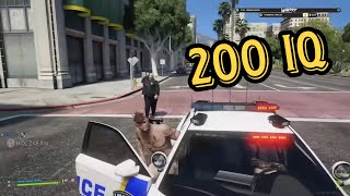 Dundee Yoinks Cop Car after Outsmarting them and Joins Cop Chase  Prodigy 20 [upl. by Chapnick671]