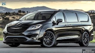 A New 2025 Chrysler Pacifica Unveiled  A Luxurious And Technologically Advanced Family Car [upl. by Araihc]