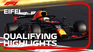 2020 Eifel Grand Prix Qualifying Highlights [upl. by Nussbaum507]