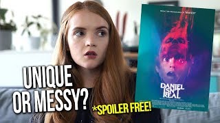 Daniel Isnt Real 2019 Horror Movie Review Reaction spoiler free  Spookyastronauts Shudder VOD [upl. by Mccourt]