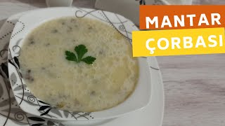 🛑KREMASIZ MANTAR ÇORBASI NASIL YAPILIR 💯 Mushroom soup💯 💥MANTAR ÇORBASI ‼️ ÇORBA TARİFLERİ 💯 [upl. by Nawk429]