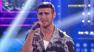 Mahmood  Francesco Monte canta quotSoldiquot  Tale e Quale Show 13092019 [upl. by Laurance]