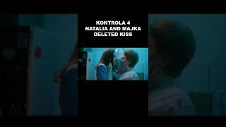 Kontrola Season 4 Deleted Scenes  Kontrola Season 4 Kiss shorts [upl. by Noryt]