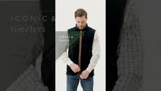 Schoffel Oakham Gilet [upl. by Millham200]