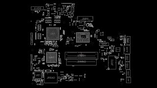 LA9104P Boardview Dell 3521 CAD BDV [upl. by Kass]