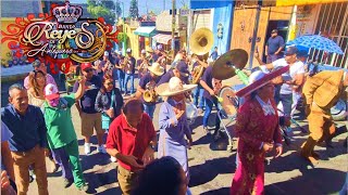 Banda Reyes de Antequera en Santiago Acahualtepec [upl. by Lucky184]