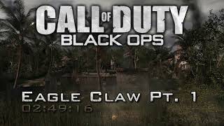 Call of Duty Black Ops Soundtrack  Eagle Claw Pt 1  BO1 Music and Ost  4K60FPS [upl. by Aketahs]