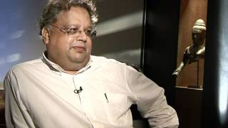 Rakesh Jhunjhunwala Next 3 months to be very difficult for markets [upl. by Rhona480]