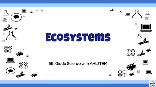 5th Grade Science EOG Review Ecosystems [upl. by Nodab779]