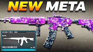 new META XM4 LOADOUT in WARZONE 4 😲 Best XM4 Class Setup  BO6 [upl. by Akered]