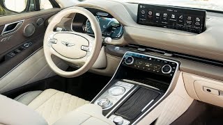 2022 Genesis GV80 INTERIOR [upl. by Ryhpez565]