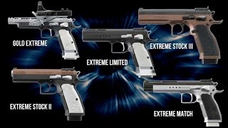 Tanfoglio Pistols Loaded With Value [upl. by Claudine]