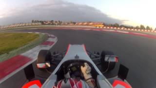 Onboard F3 Alexandre Cougnaud [upl. by Einnep]