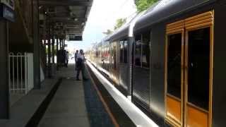 Sydney Trains On Location Episode 376 Kirrawee [upl. by Koeninger907]