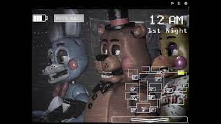 FIVE NIGHT FREDDYS [upl. by Cristi900]