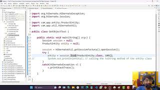 Hibernate Tutorial Lazy loading in Hibernate  Proxy annotation in Hibernate  CoderX Ankit [upl. by Jeaz]