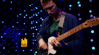 Squid  Undergrowth Live on KEXP [upl. by Harilda932]