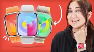 Top 10 Features of Apple Watch Series 4 [upl. by Atinod]