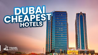 15 Cheap Dubai Hotels You Need To Stay In  Bookingcom Agoda Expedia [upl. by Nayrda]