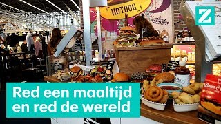 Horeca opent aanval op voedselverspilling • Z Business [upl. by Nimaj]