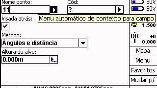 Como efectuar uma resecao no Trimble Survey Controller [upl. by Kera]