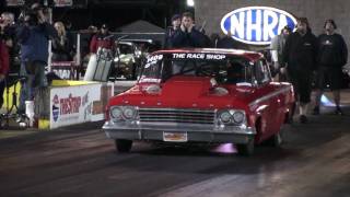 SCSN VI Pro Street Mike Holdridge 655 21795 MPH [upl. by Animahs]