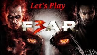 Lets Play FEAR 3 Part 7  Interval 7 Port [upl. by Alliuqa]