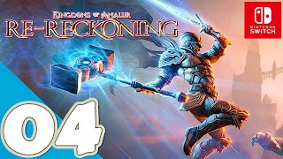 Kingdoms of Amalur ReReckoning Switch  Gameplay Walkthrough Part 4  No Commentary [upl. by Eneryt]