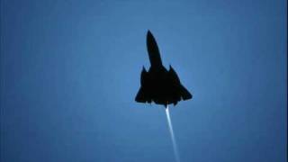 SR71 Sonic booms [upl. by Natalee796]