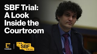 Sam BankmanFrieds Trial A Look Inside the Courtroom [upl. by Acirederf]