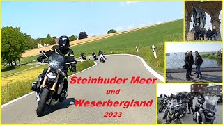 Kurvenräuber on Tour  Steinhude 2023 [upl. by Toy]