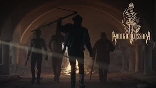 KÖNIGREICHSSAAL  Anatema Official Video [upl. by Kisor]