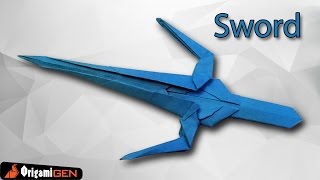 Origami Sword [upl. by Cirone]