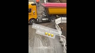 Wenn du so gar keine Ahnung hast  LKW Fahrer mit null Bock auf Arbeiten [upl. by Lewes]