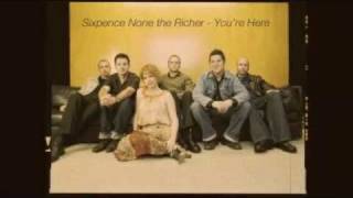 Sixpence None the Richer  Youre Here [upl. by Crane]